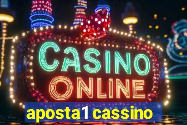 aposta1 cassino